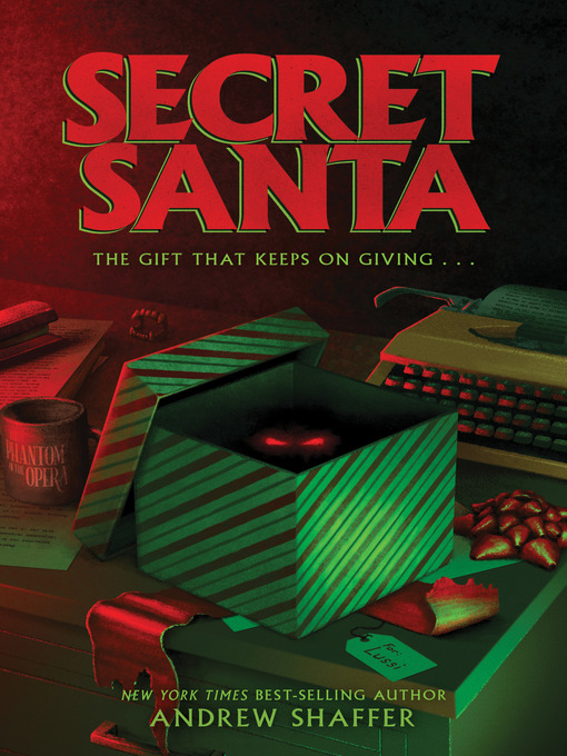 Title details for Secret Santa by Andrew Shaffer - Wait list